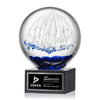 Starburst Award on Square Marble Base