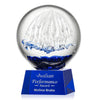Starburst Award on Robson Base