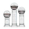 Serenity Award on Colverstone Base - Clear