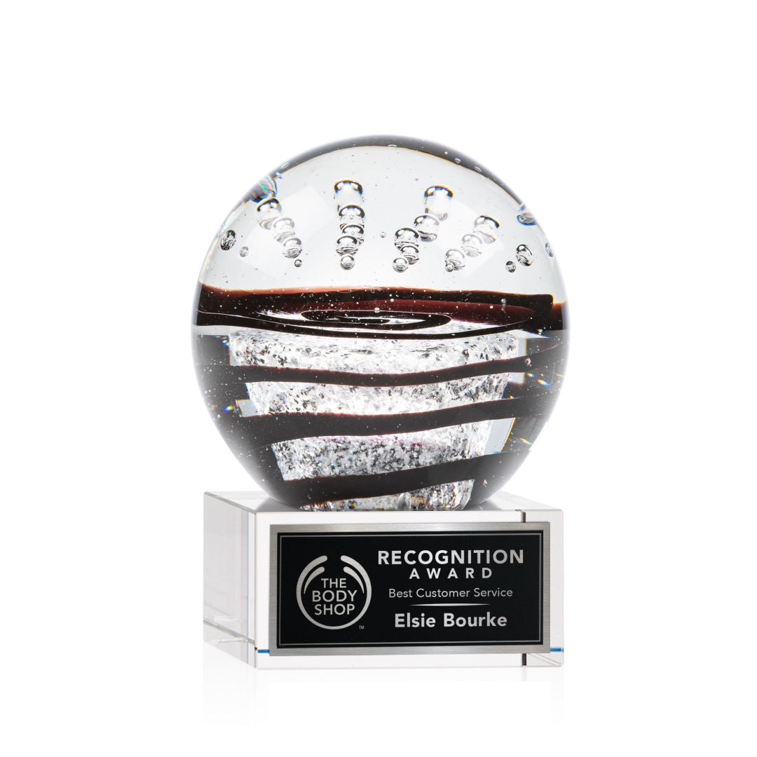 Serenity Award on Hancock Base