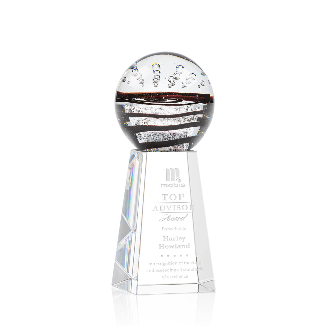 Serenity Award on Novita Base - Clear