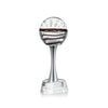 Serenity Award on Willshire Base - Clear
