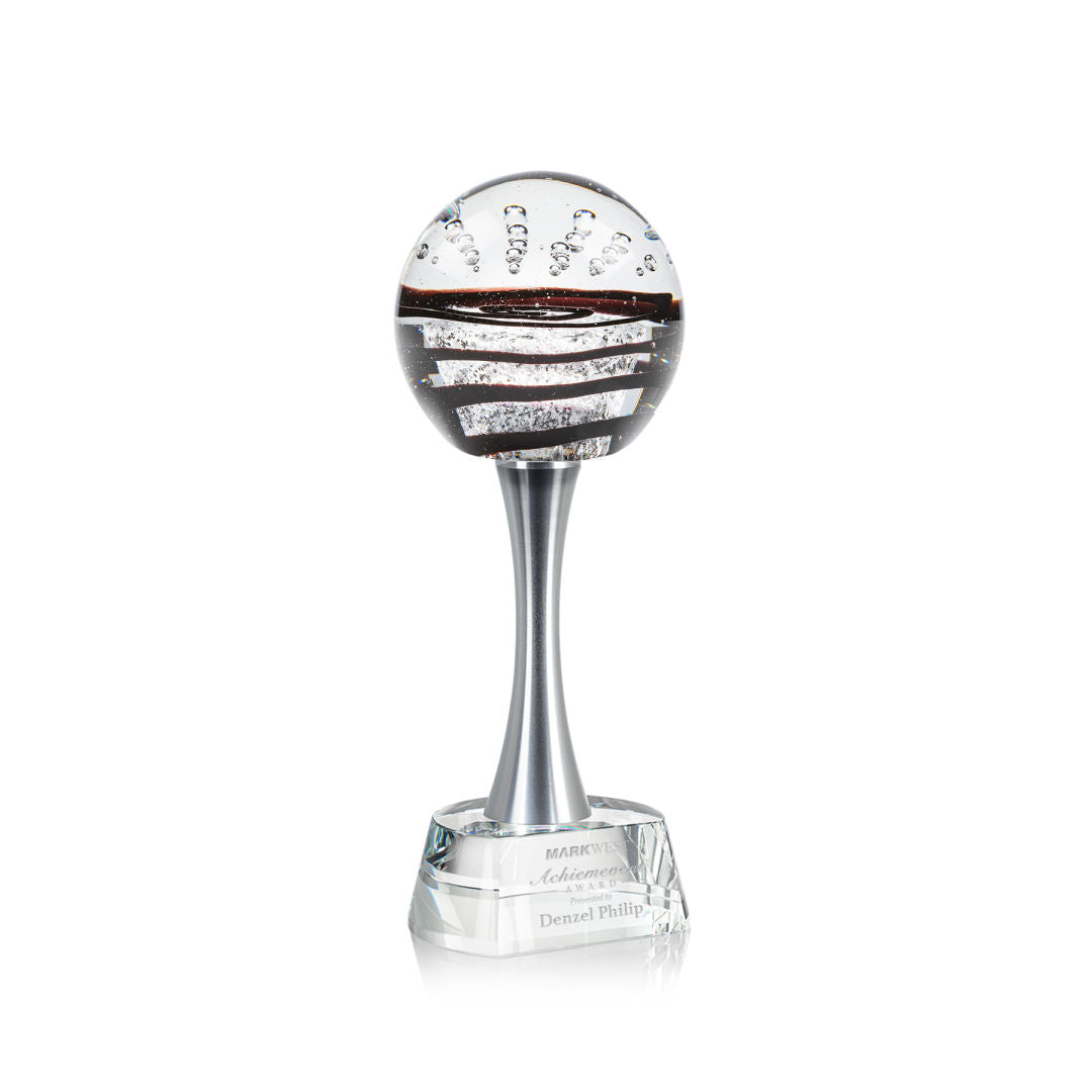 Serenity Award on Willshire Base - Clear