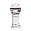 Serenity Award on Colverstone Base - Clear