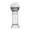 Serenity Award on Colverstone Base - Clear