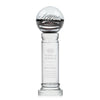 Serenity Award on Colverstone Base - Clear