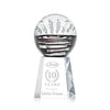 Serenity Award on Celestina Base - Clear