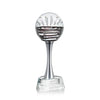 Serenity Award on Willshire Base - Clear