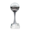 Serenity Award on Willshire Base - Clear