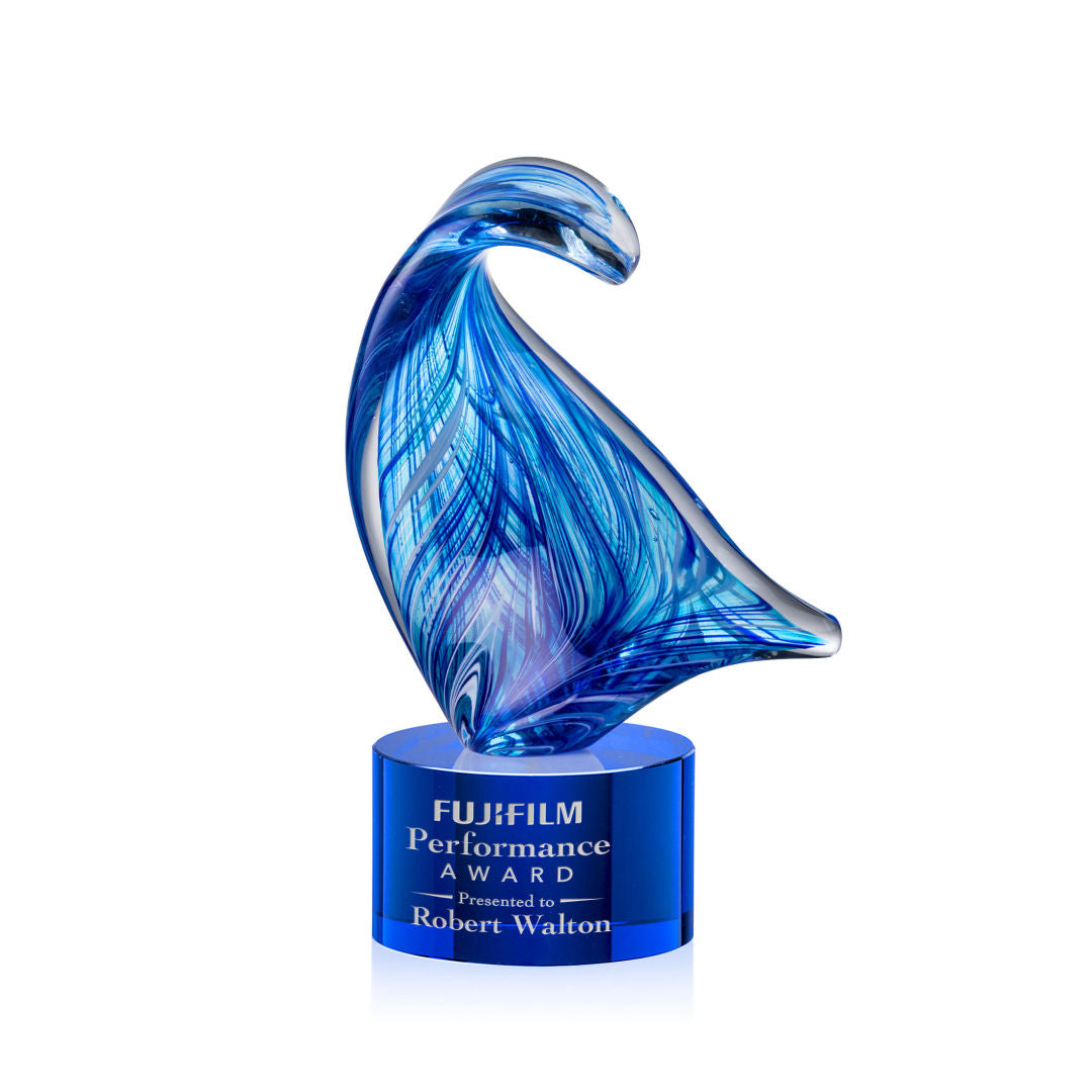 Laguna Award on Marvel Blue