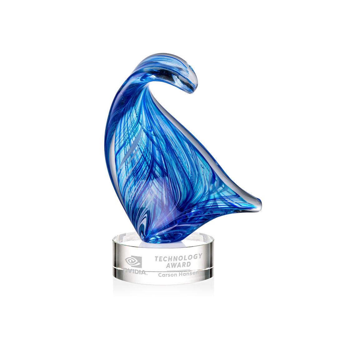 Laguna Award on Stanrich Clear