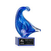 Laguna Award on Hancock Blue