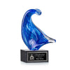 Laguna Award on Square Marble