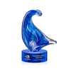 Laguna Award on Stanrich Blue