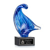 Laguna Award on Square Marble