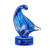 Laguna Award on Stanrich Blue