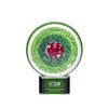 On Target Award on Green Base
