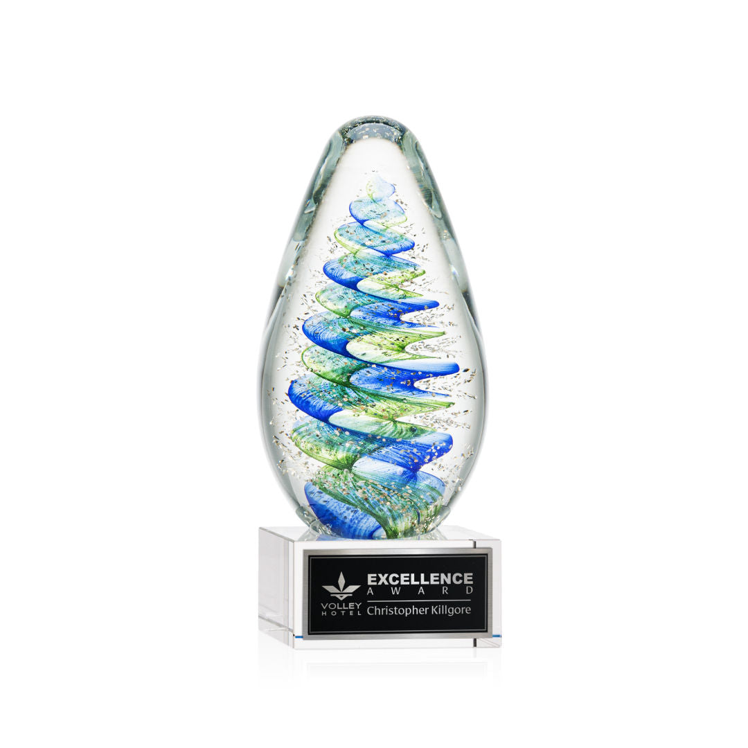 Jezebel Award on Hancock Base