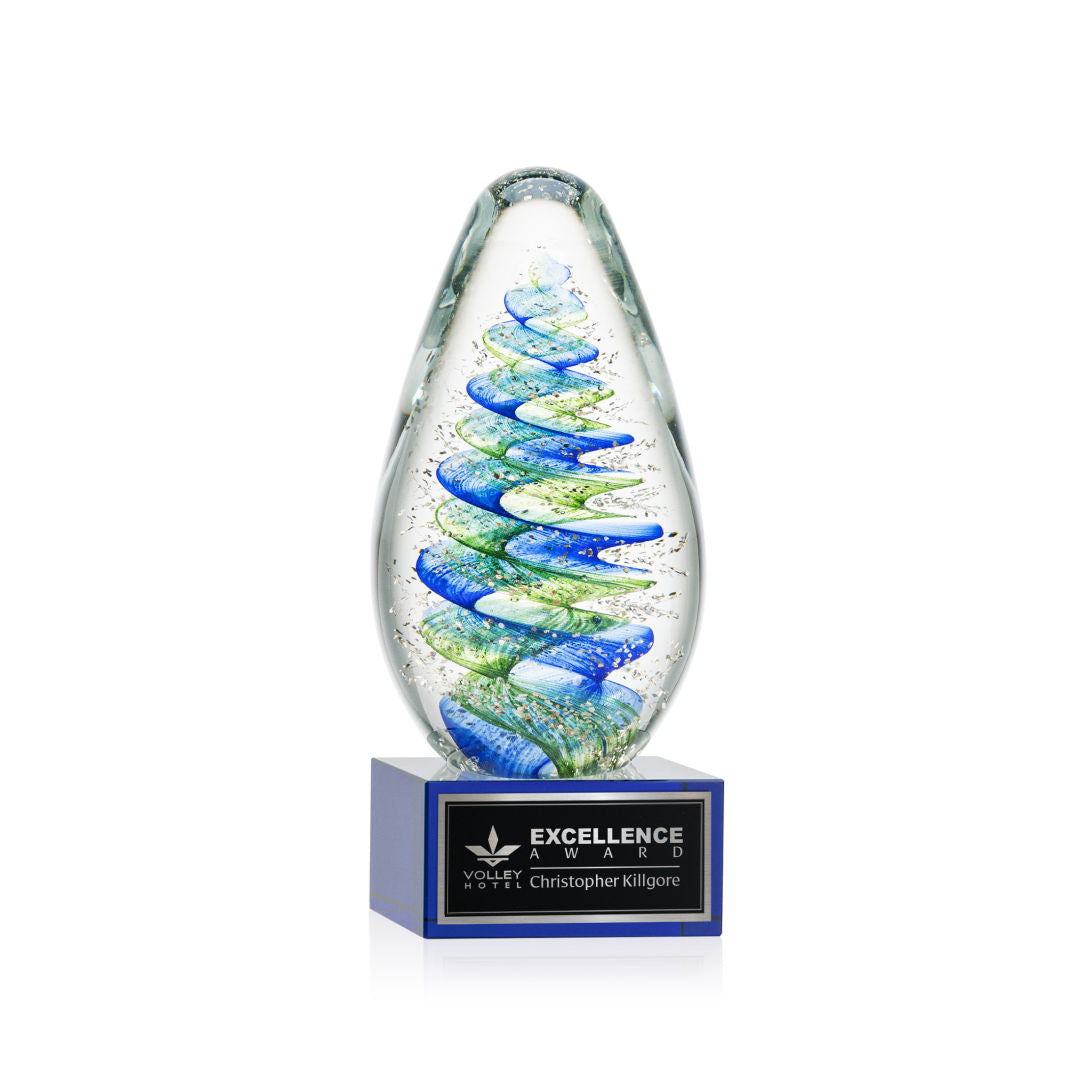 Jezebel Award on Hancock Base