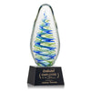 Jezebel Award on Robson Base