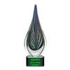 Cobourg Award on Green Base
