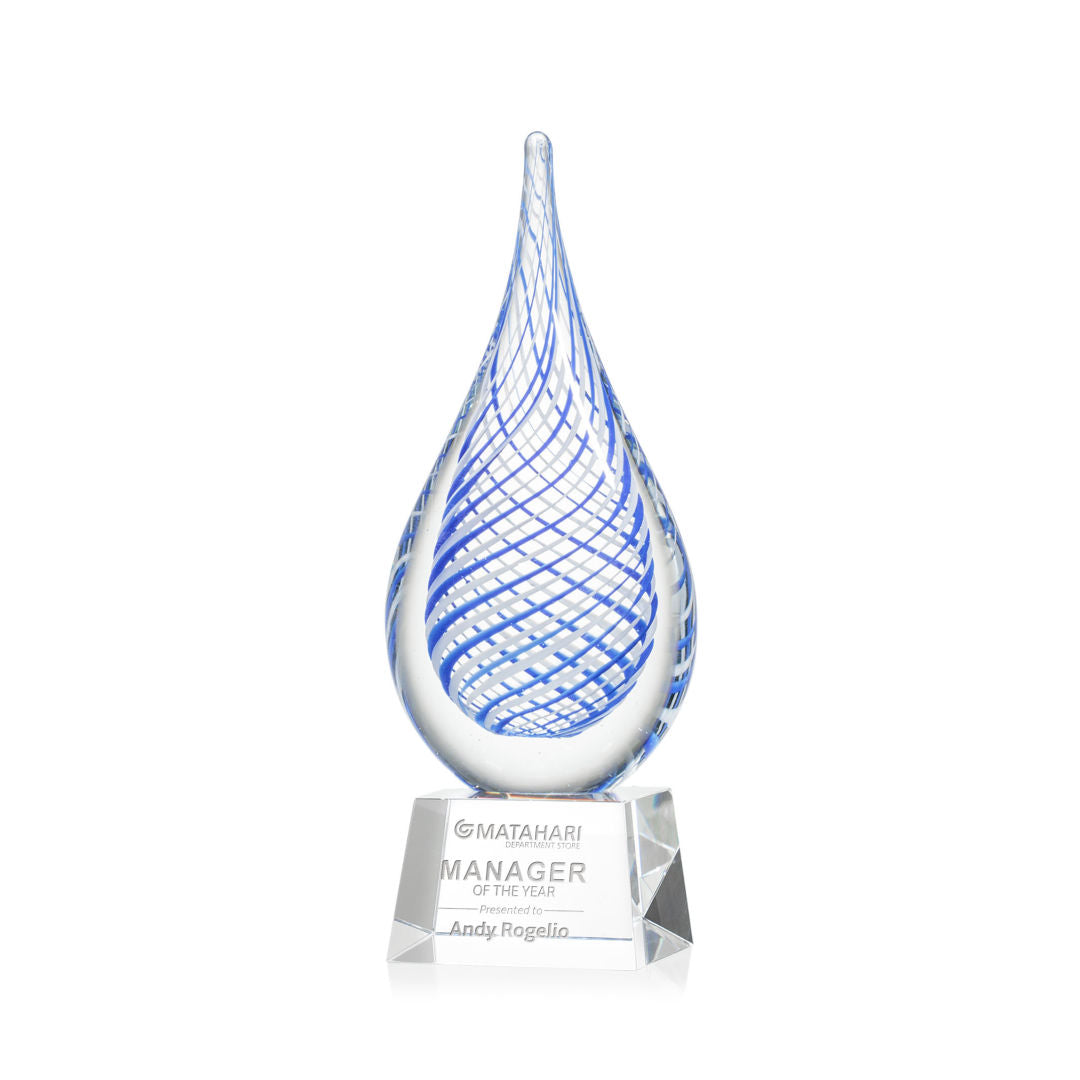 Kentwood Award on Robson Base