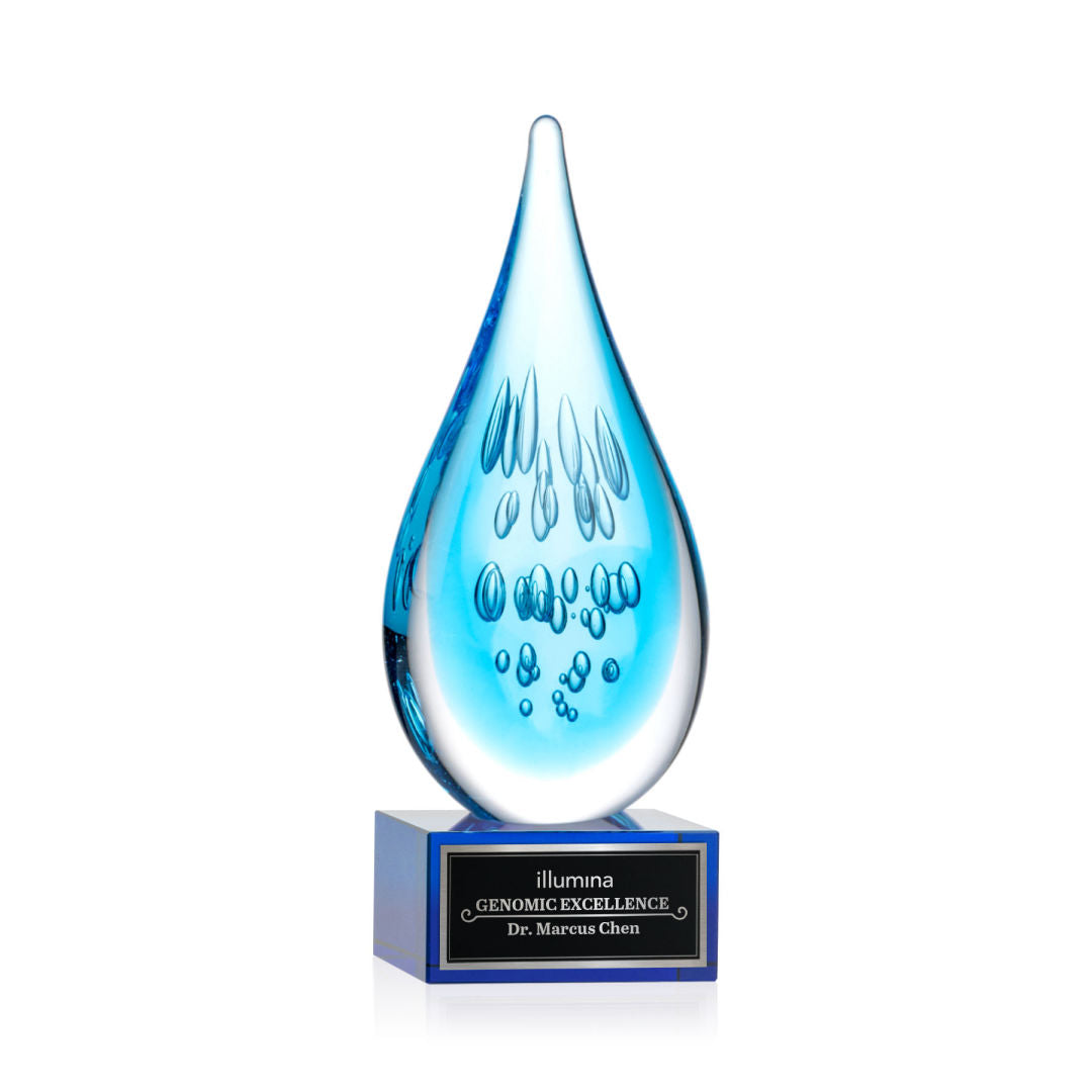 Matrix Award on Hancock Base