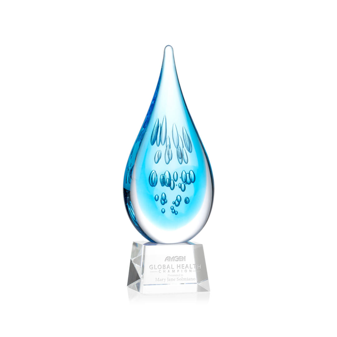 Matrix Award on Robson Base