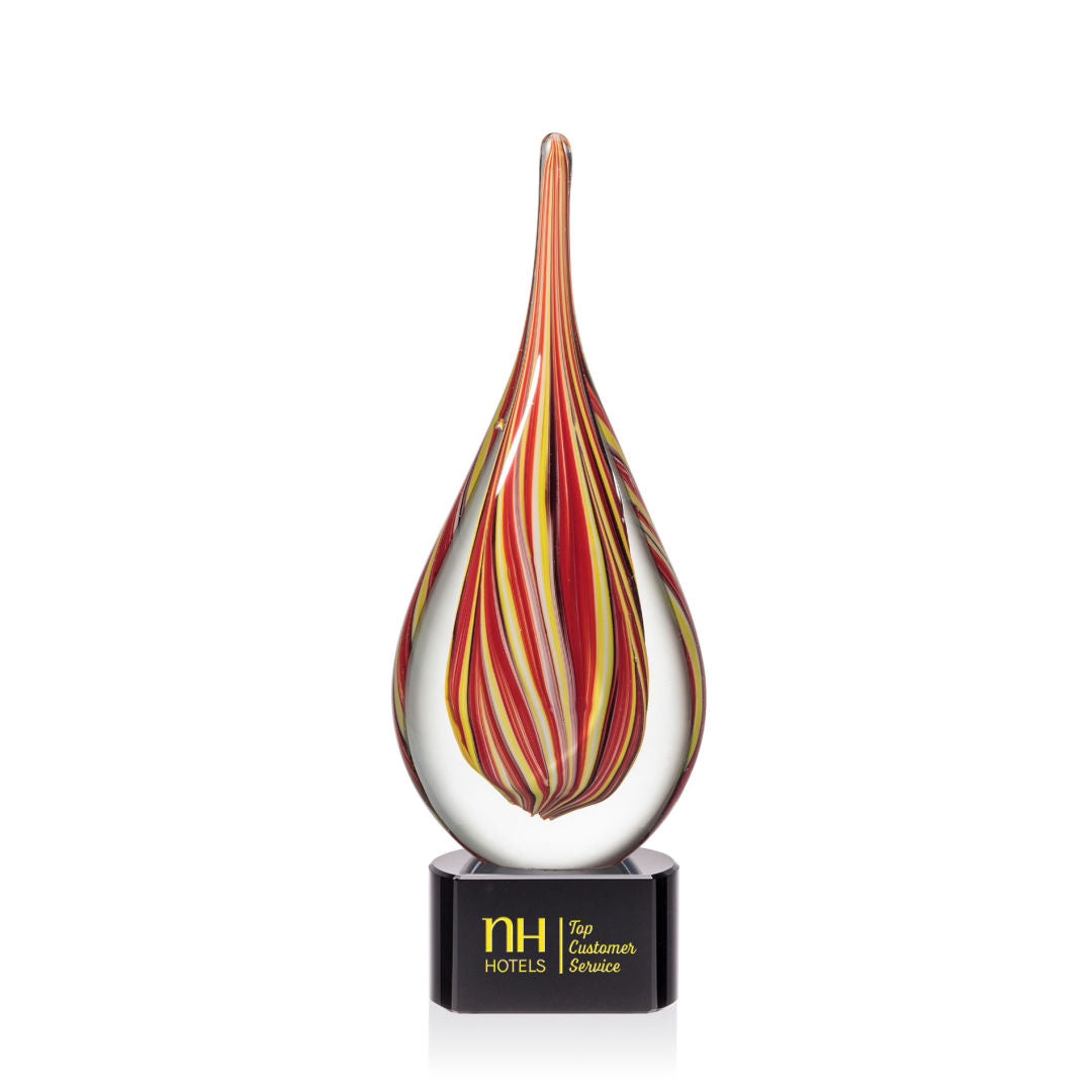 Barletta Award on Black Base