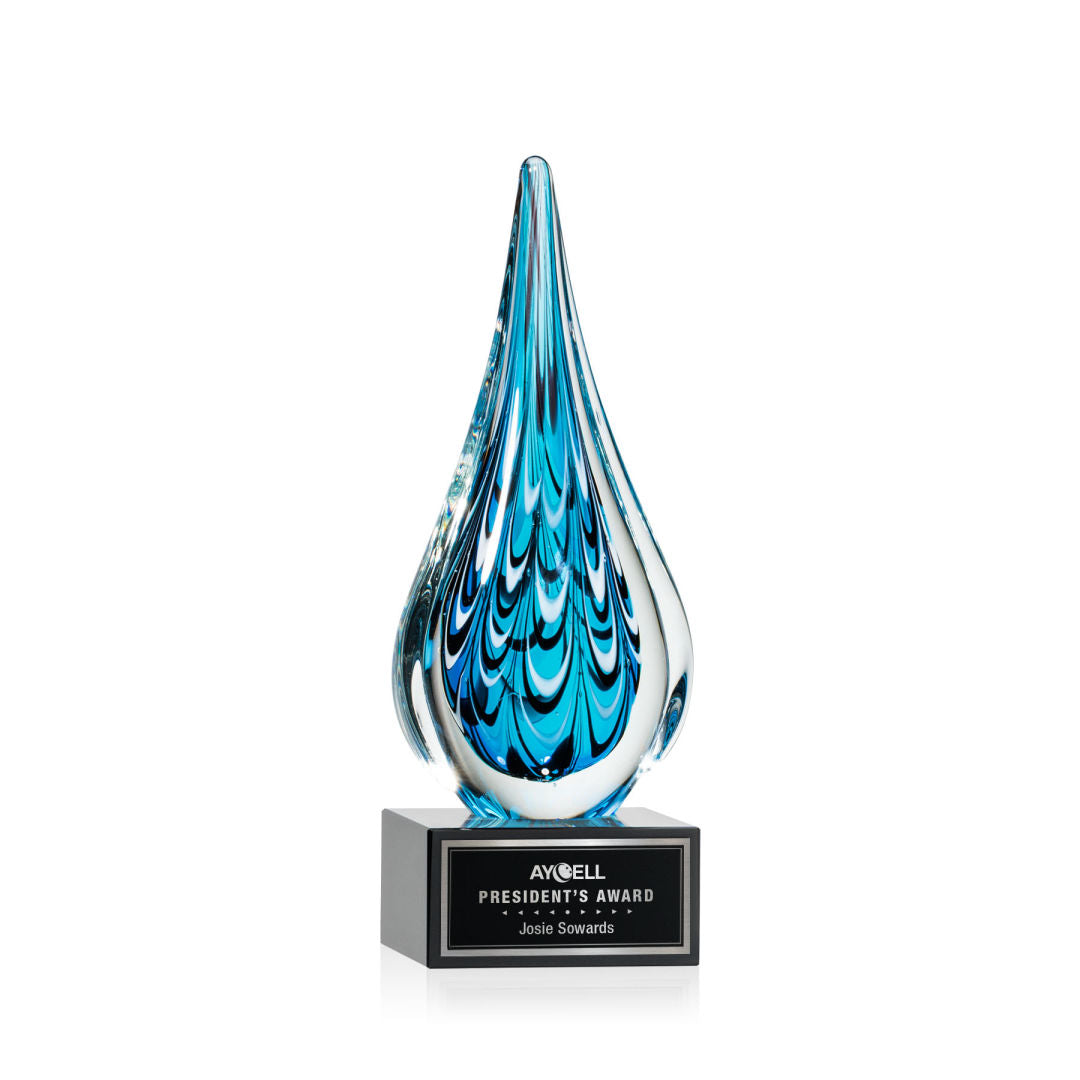 Worchester Award on Hancock Base