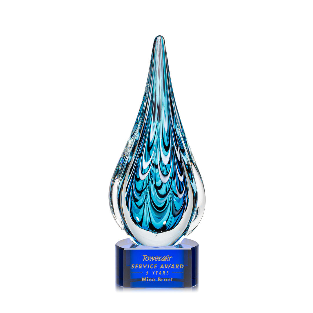 Worchester Award – Base & Size Options