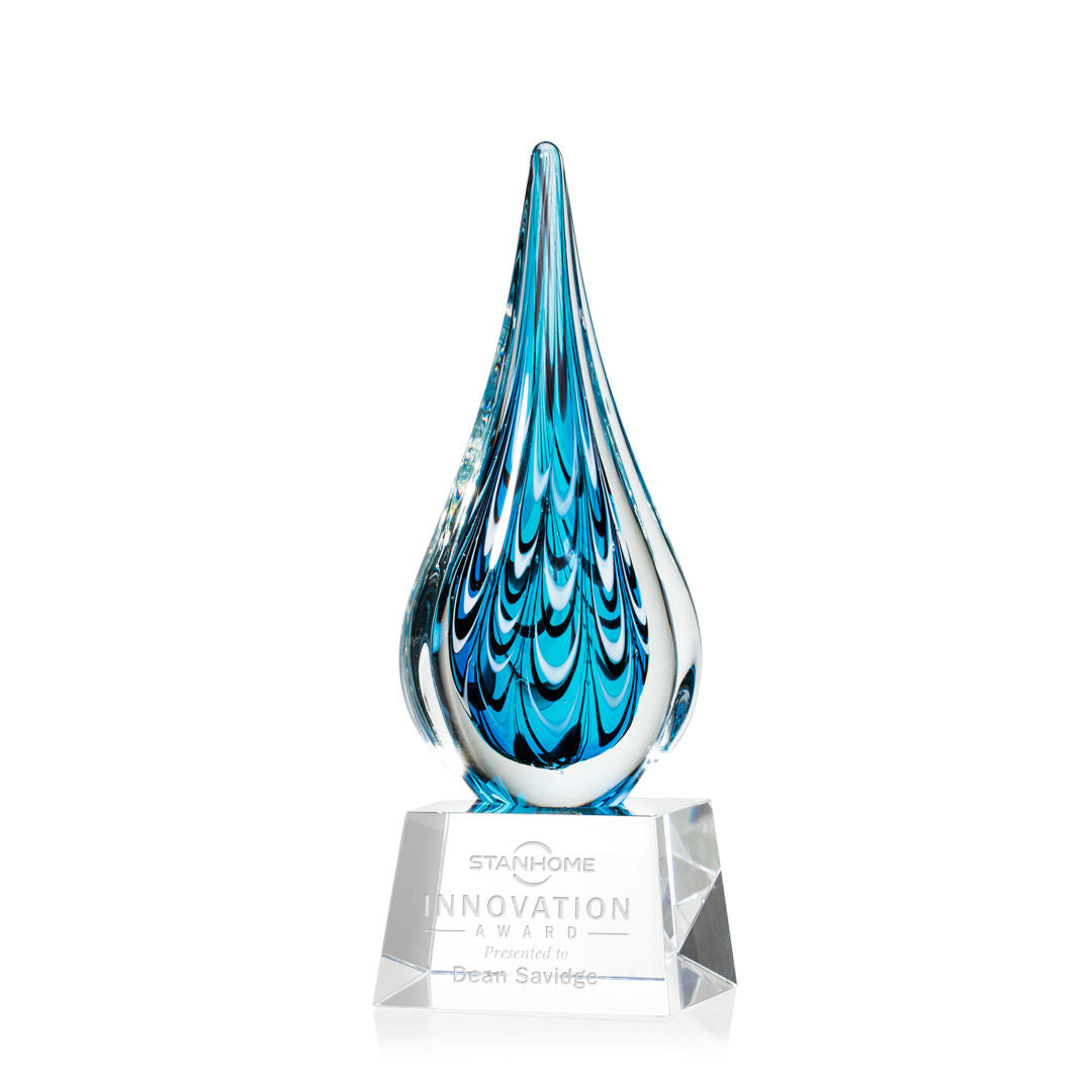 Worchester Award on Robson Base