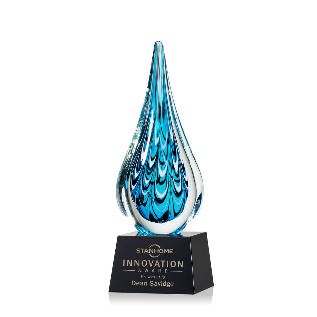 Worchester Award on Robson Base