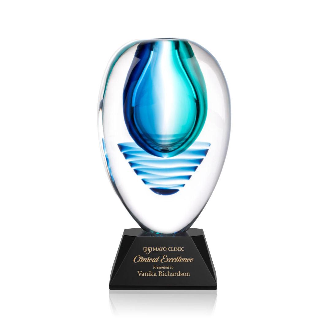 Contessa Award on Sheffield Base