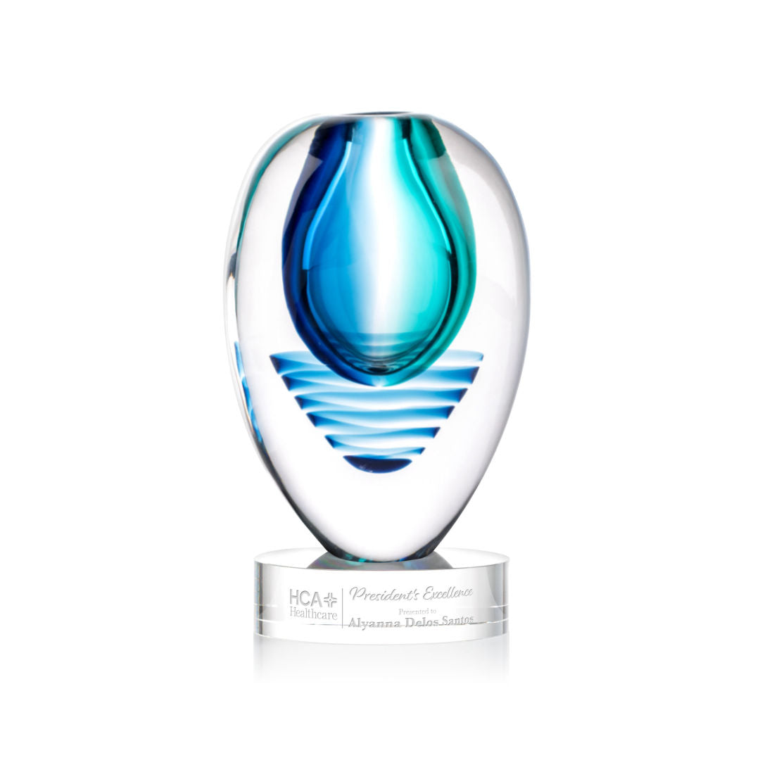 Contessa Award on Stanrich Base