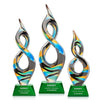 Cosenzo Award on Sheffield Base