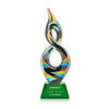 Cosenzo Award on Sheffield Base
