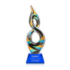 Cosenzo Award on Sheffield Base