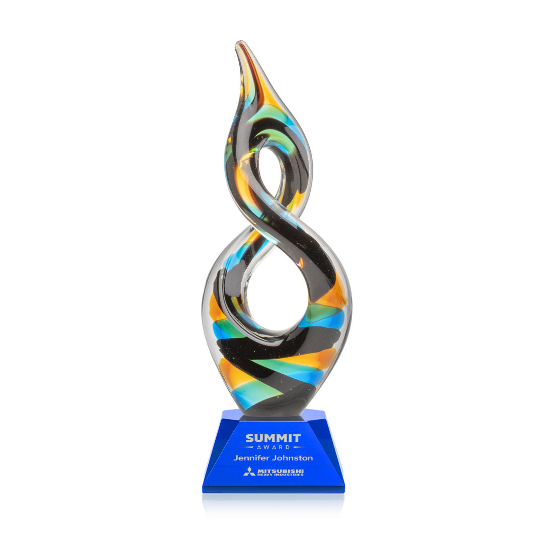 Cosenzo Award on Sheffield Base
