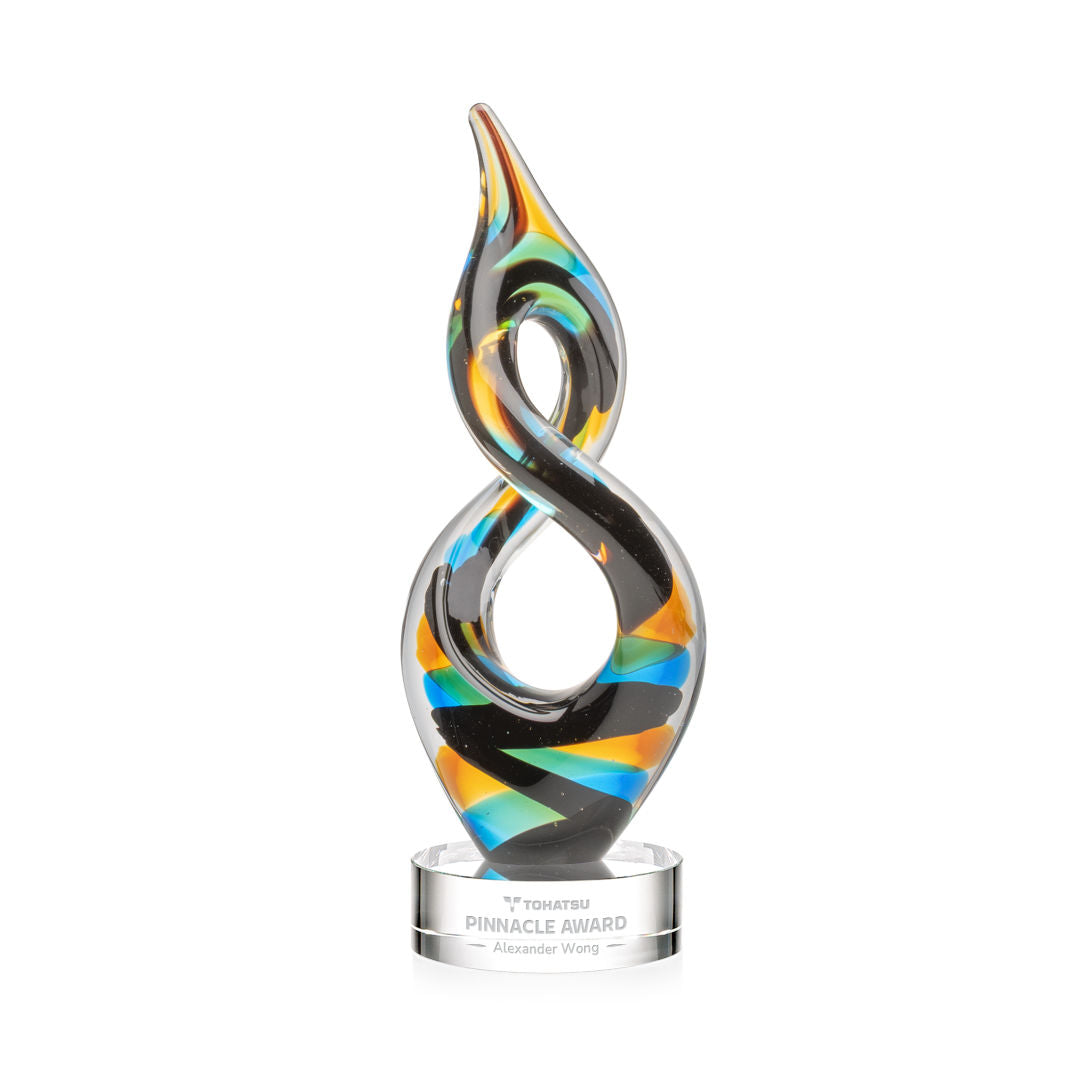 Cosenzo Award on Stanrich Base