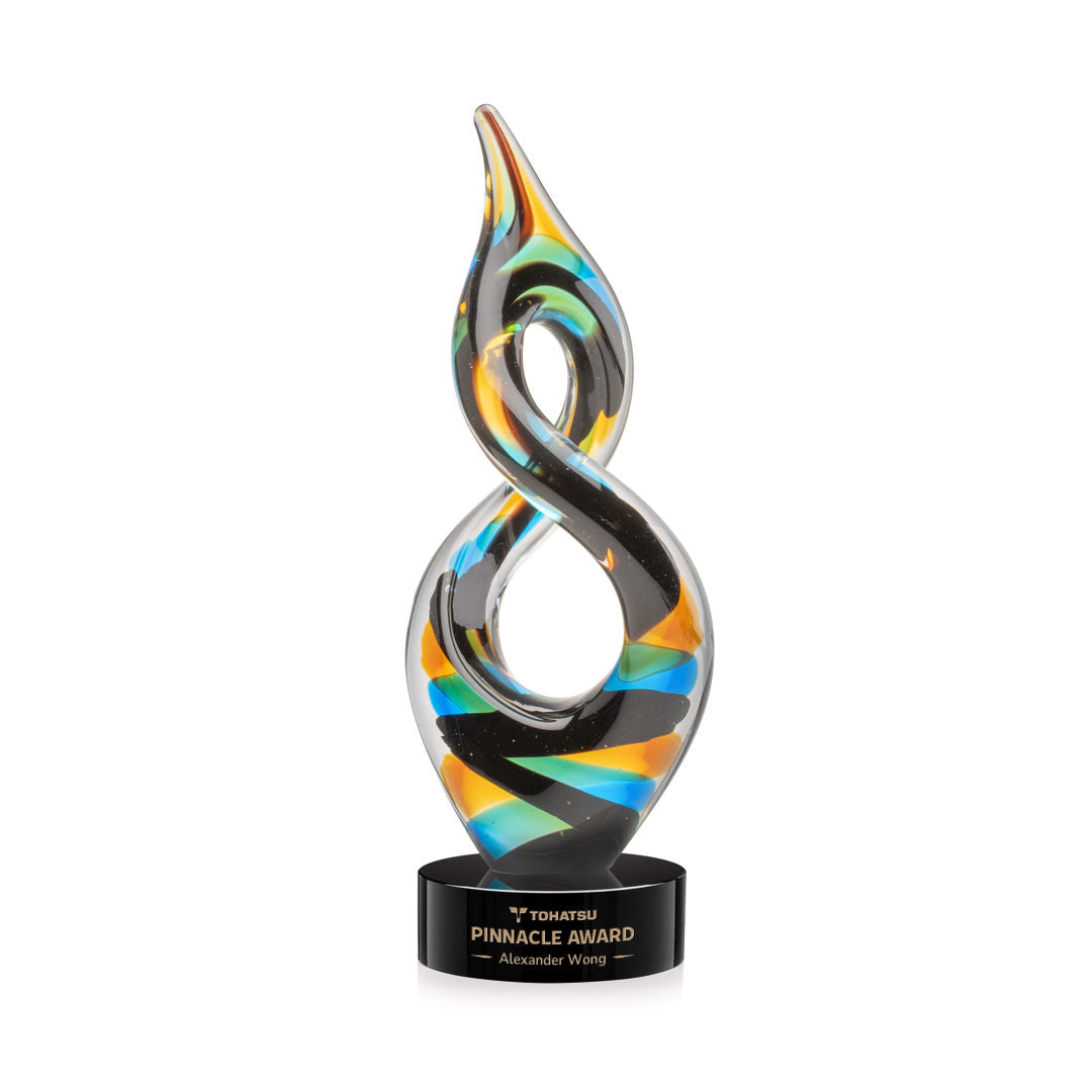 Cosenzo Award on Stanrich Base