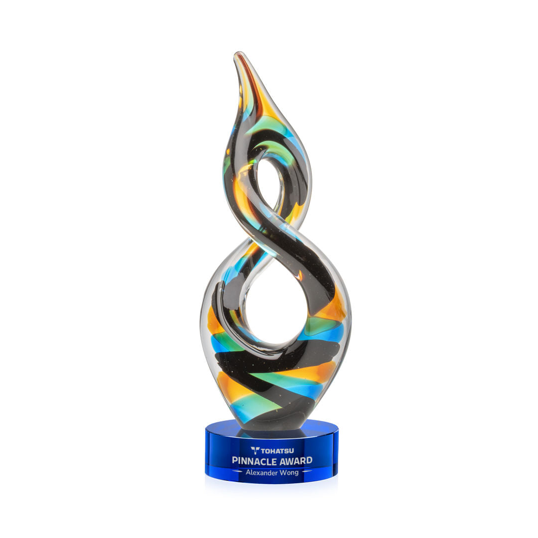 Cosenzo Award on Stanrich Base