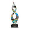 Cosenzo Award on Sheffield Base
