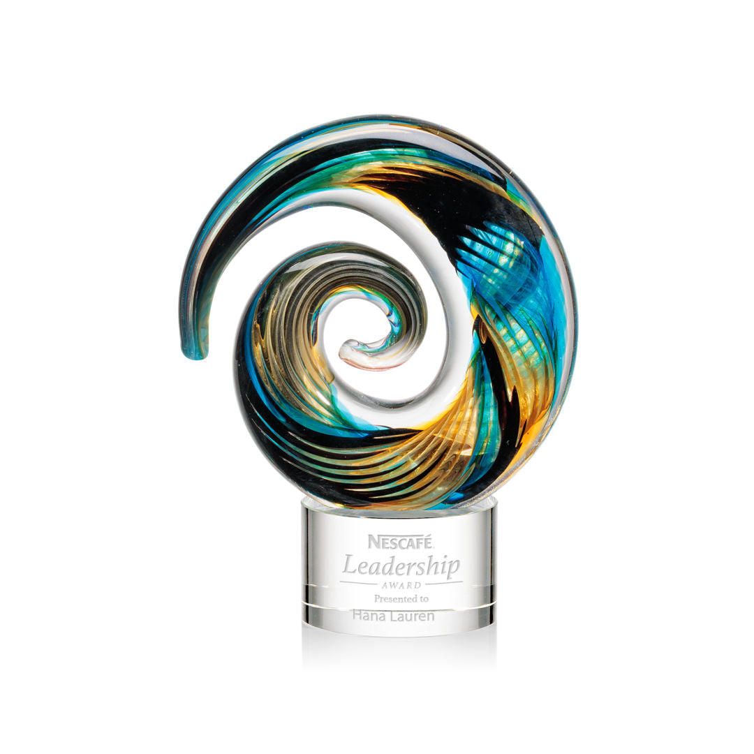 Nazare Award on Marvel