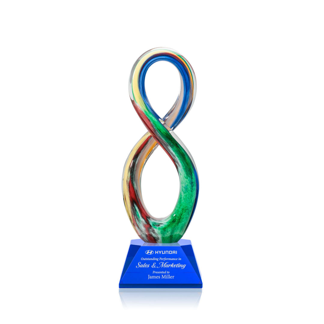 Duarte Award on Sheffield Base