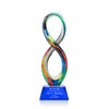 Duarte Award on Sheffield Base