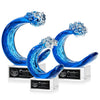 Oceana Award – Base & Size Options