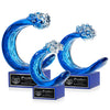 Oceana Award on Hancock Base