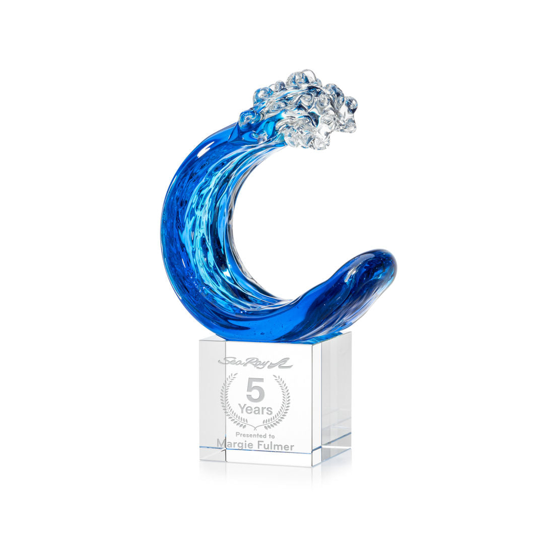 Oceana Award on Granby Base - Clear