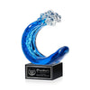 Oceana Award on Hancock Base
